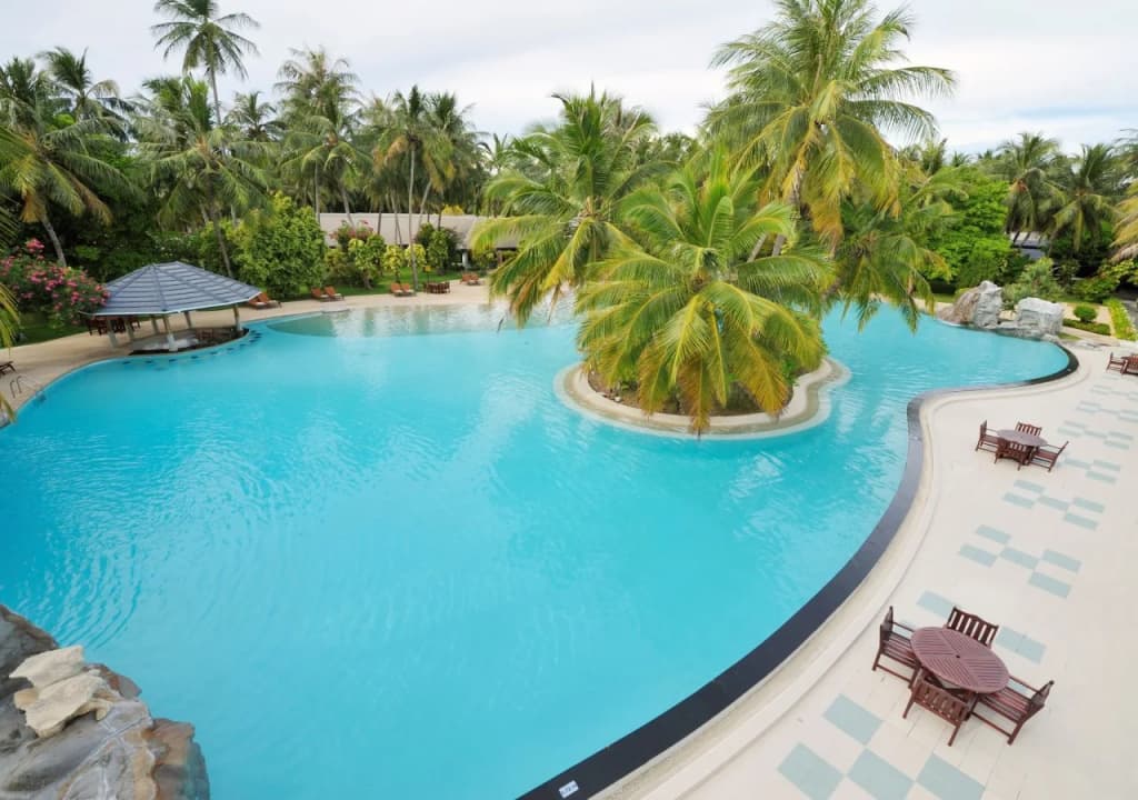 Villa Park Sun Island Resort - photo 11