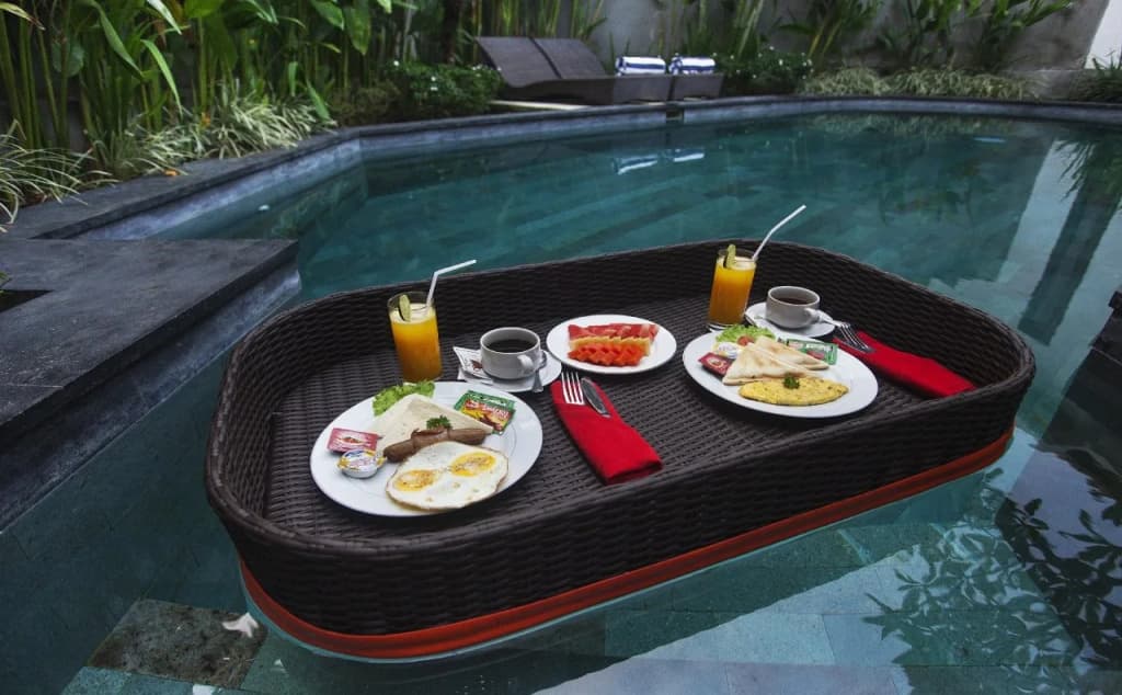 Kubu Manggala Villas Seminyak - photo 12