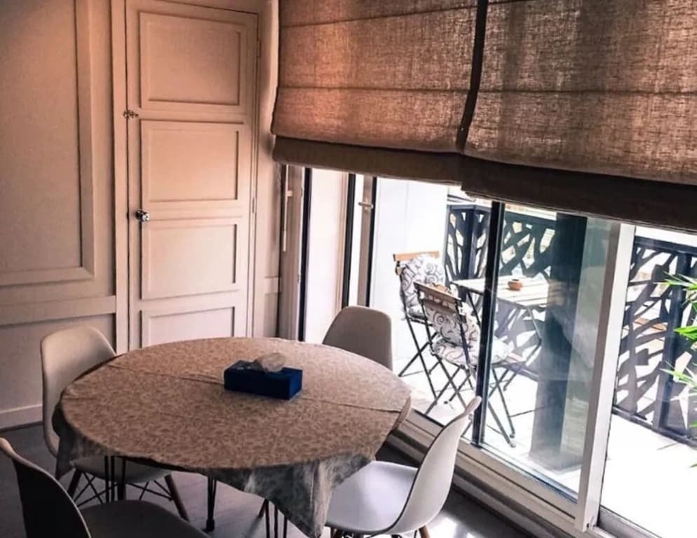 Apartment Champs Elysees - Saint Philippe du Roule - photo 6