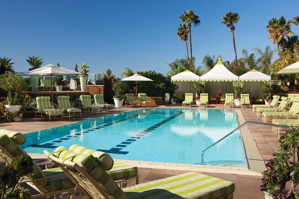 Four Seasons Los Angeles at Beverly Hills - photo 19