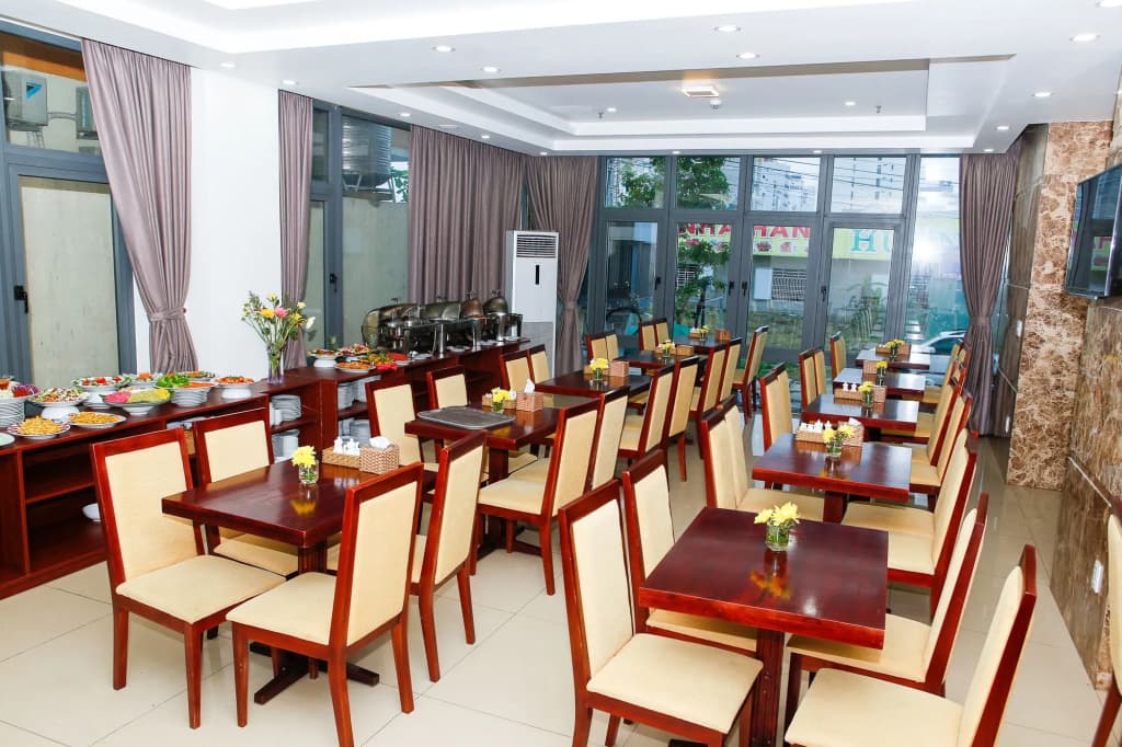 SEASIDE Hotel Danang - photo 22
