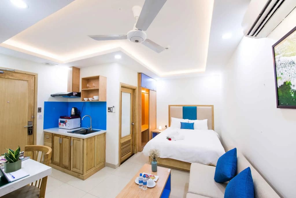 Sincero Hotel & Apartment - photo 19