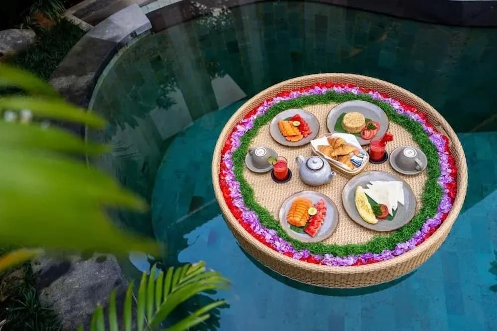 Darma Asih Ubud View Villas by EPS - photo 10