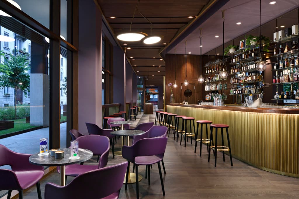 Milano Verticale | UNA Esperienze | Preferred Hotels and Resorts - photo 31