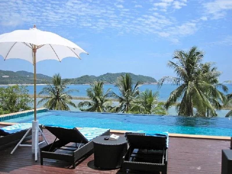 Beach Villa Phangan - photo 4