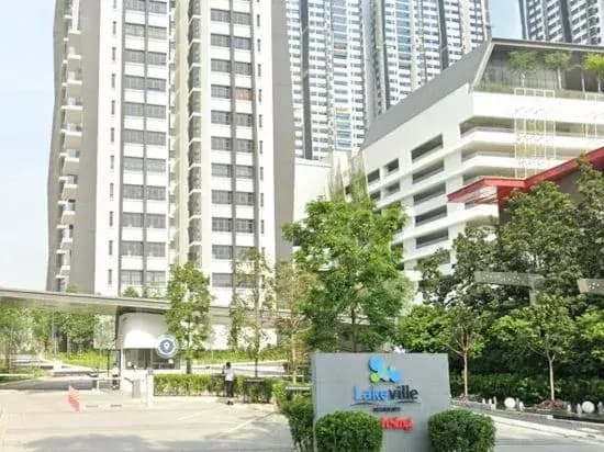 Lakeville KL | Taman Wahyu City Centre [3Bedroom Sleep 5] - photo 1