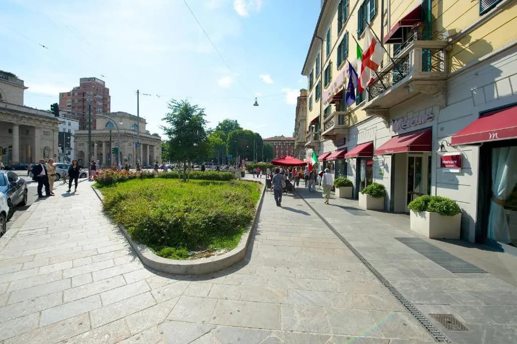 Hotel Milu Milano - photo 15