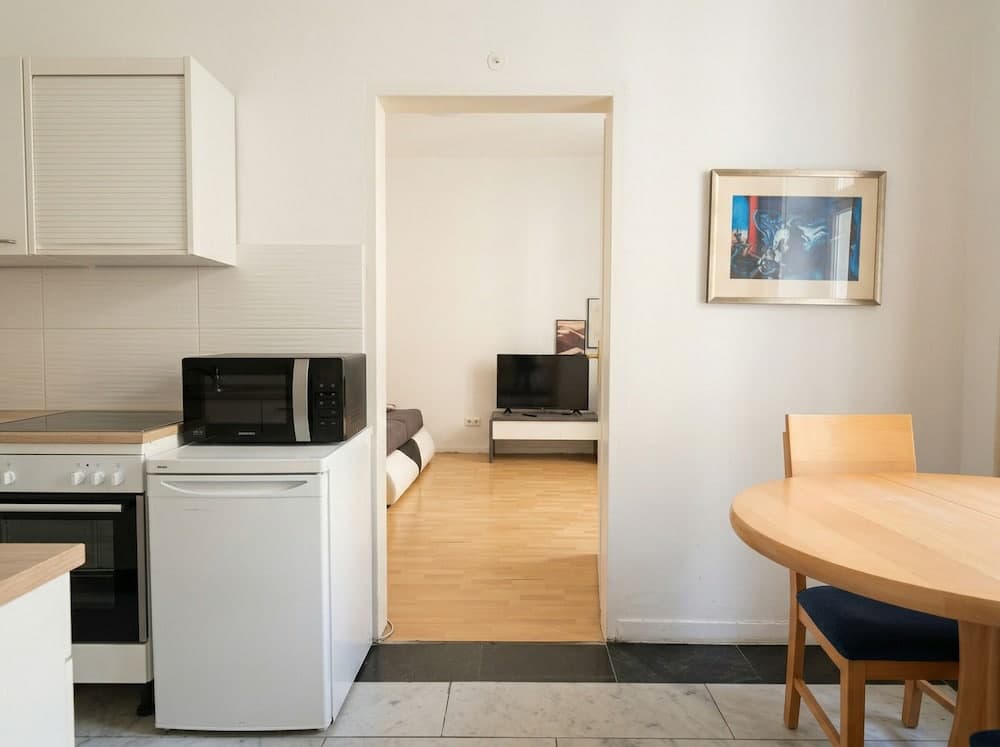 Central & Simple 1BR Apartment with WIFI - photo 4