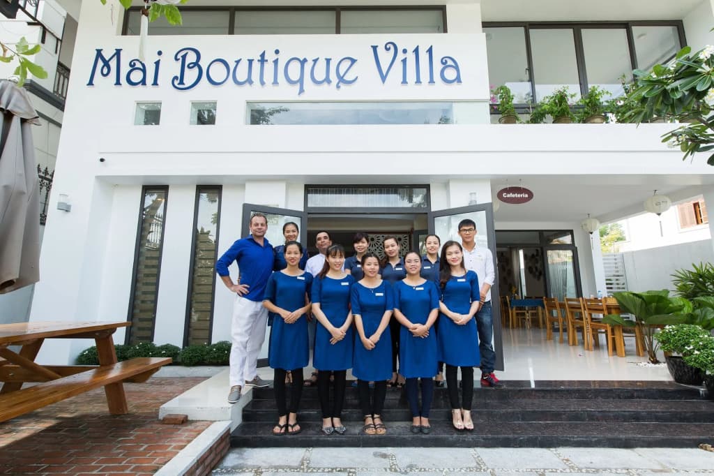 Mai Boutique Villa - photo 18