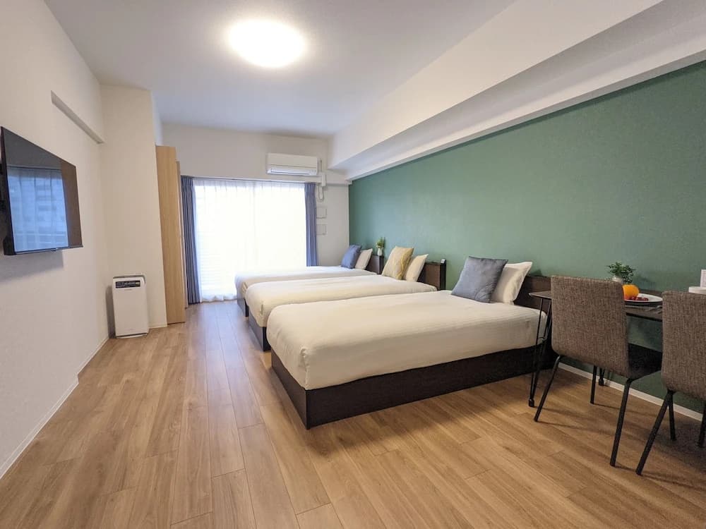 ESLEAD HOTEL Osaka Ebisu - photo 3