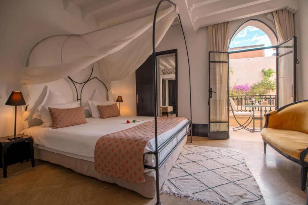 Riad & Spa Azzouz - photo 16