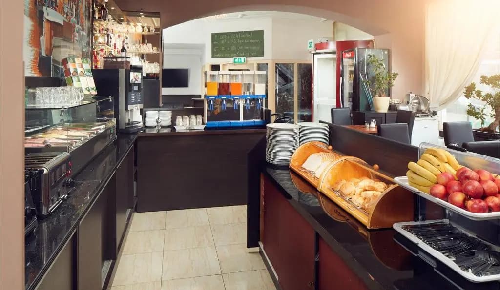 Belfort Hotel - photo 9