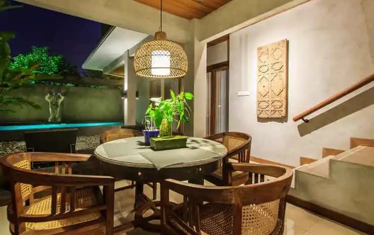 Kuta Legian Villa - photo 25