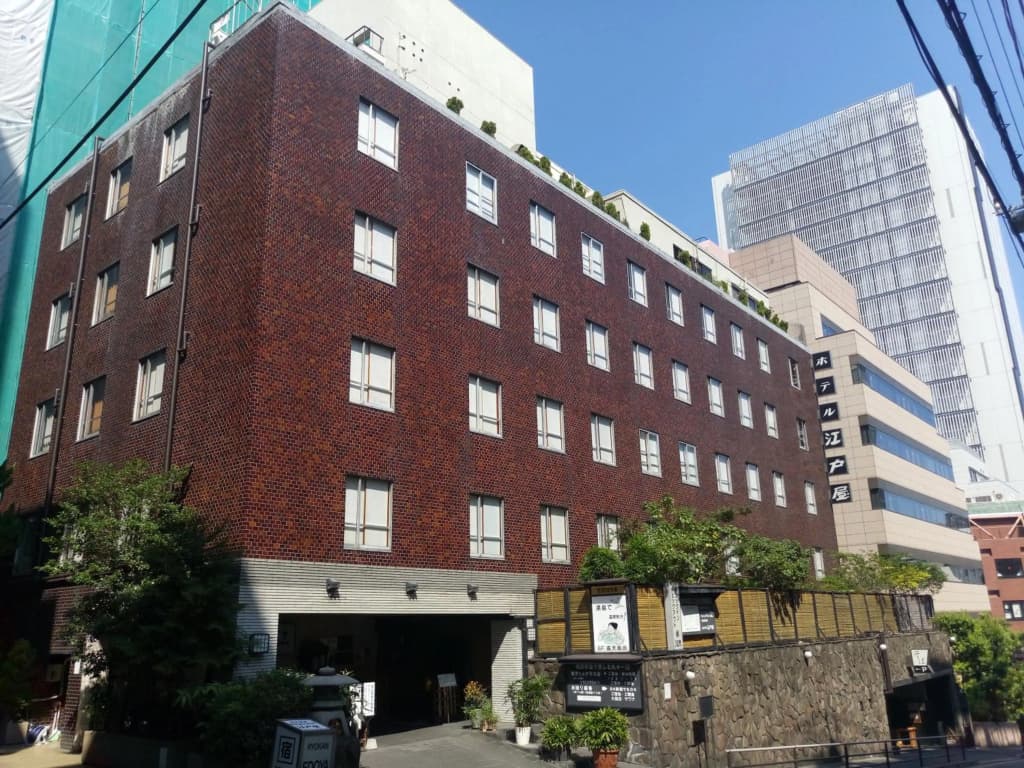 Hotel Edoya - photo 1