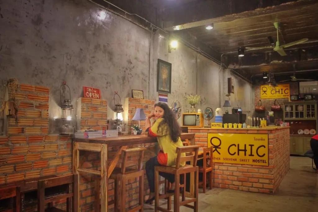 Ok Chic Phuket Hostel - photo 18