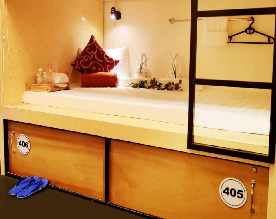 Like Backpacker Hostel - photo 7