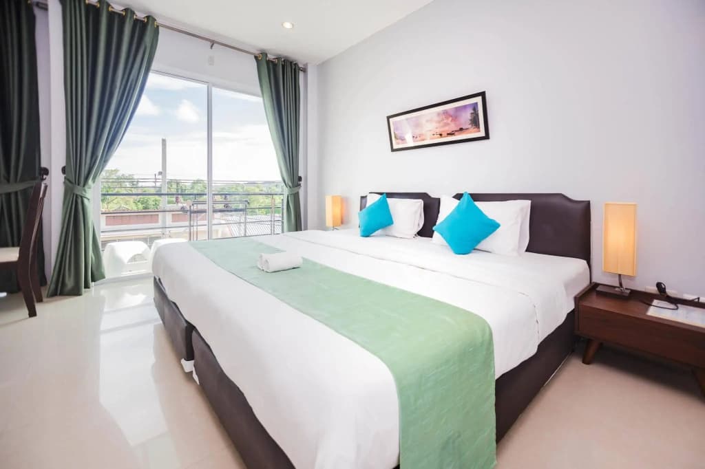 Cozy Guesthouse Phuket - photo 3