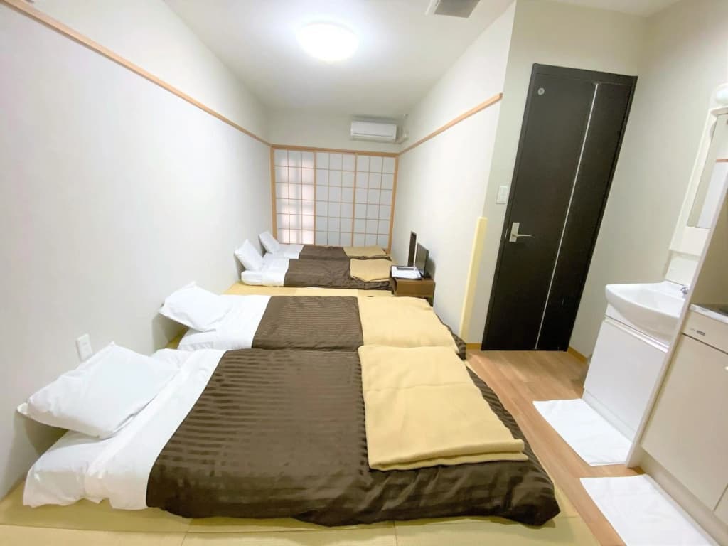 Sakura Hotel Hatagaya - photo 29