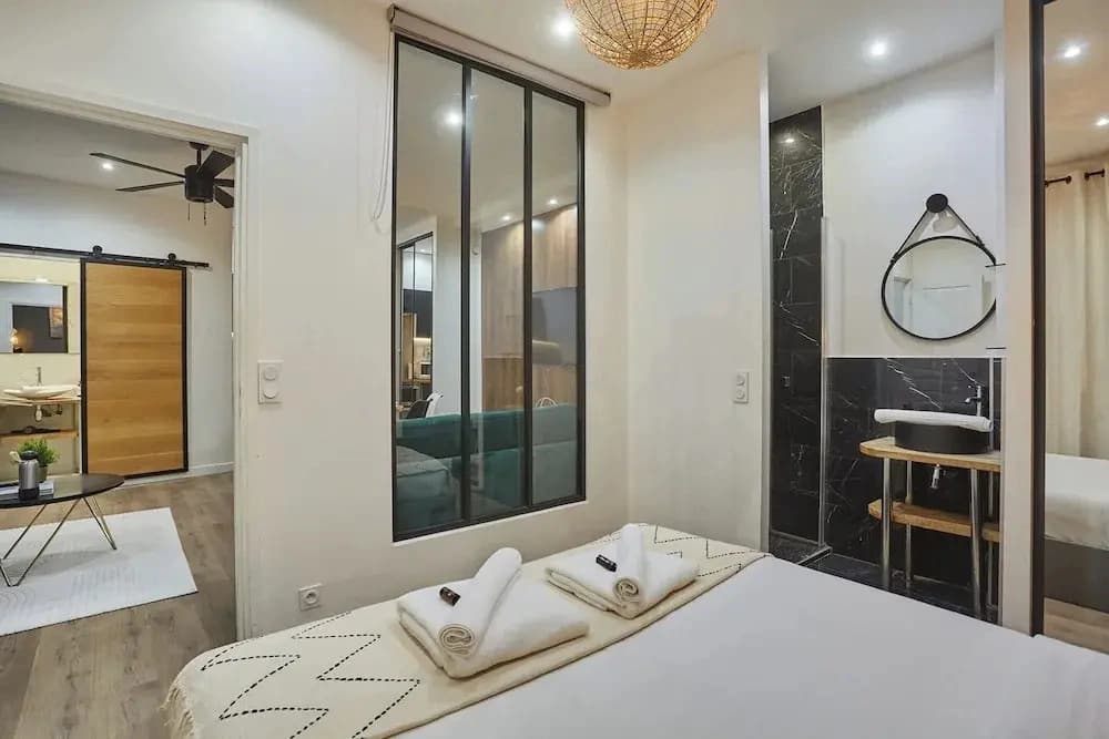 Sublime Flat in the Centre of Paris/montorgueil - photo 9