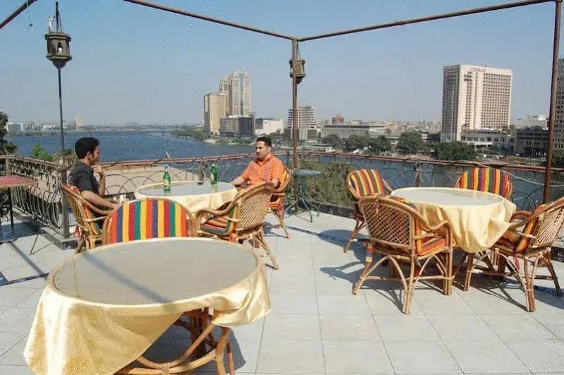 Nile Zamalek Hotel - photo 6