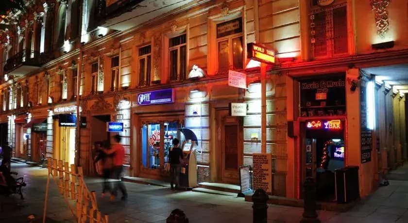 Tbilisi Rooms Hostel - photo 1