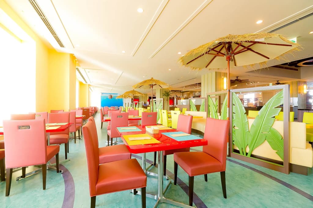 Hotel Universal Port - photo 33