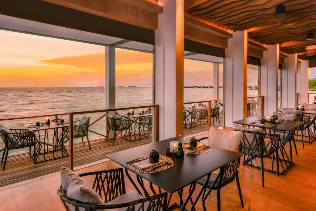 Amilla Maldives Resort - photo 7