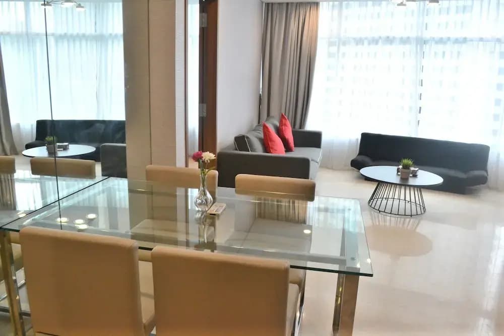 KLCC/KL Tower View Luxury Suites - photo 25