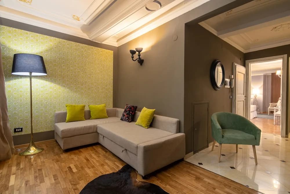 Uffizi Romantic Flat by Mmega - photo 8