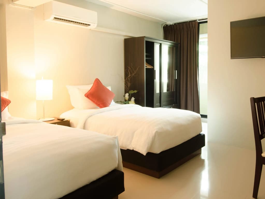 Annex Lumpini Bangkok - photo 3