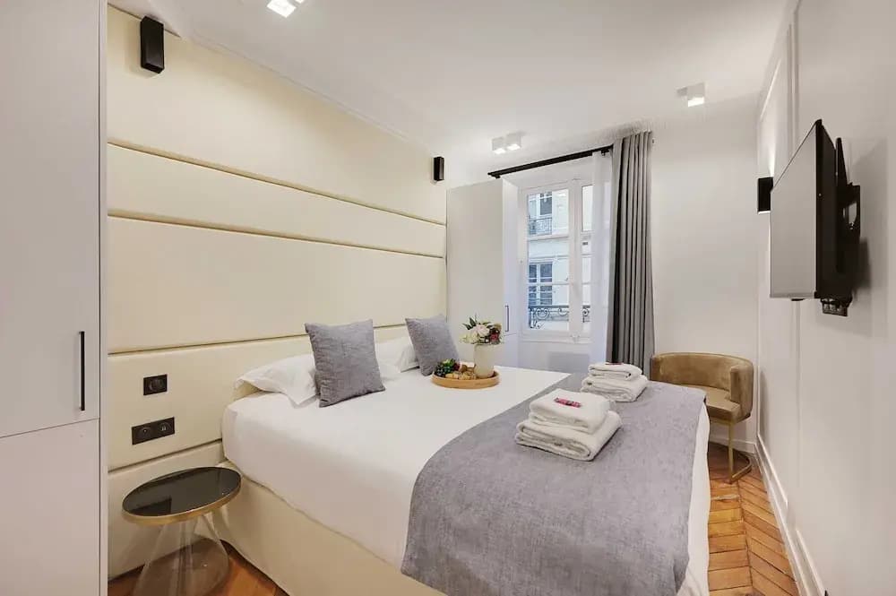 Amazing Apartment - 2br/6p - Gare Saint-lazare - photo 8