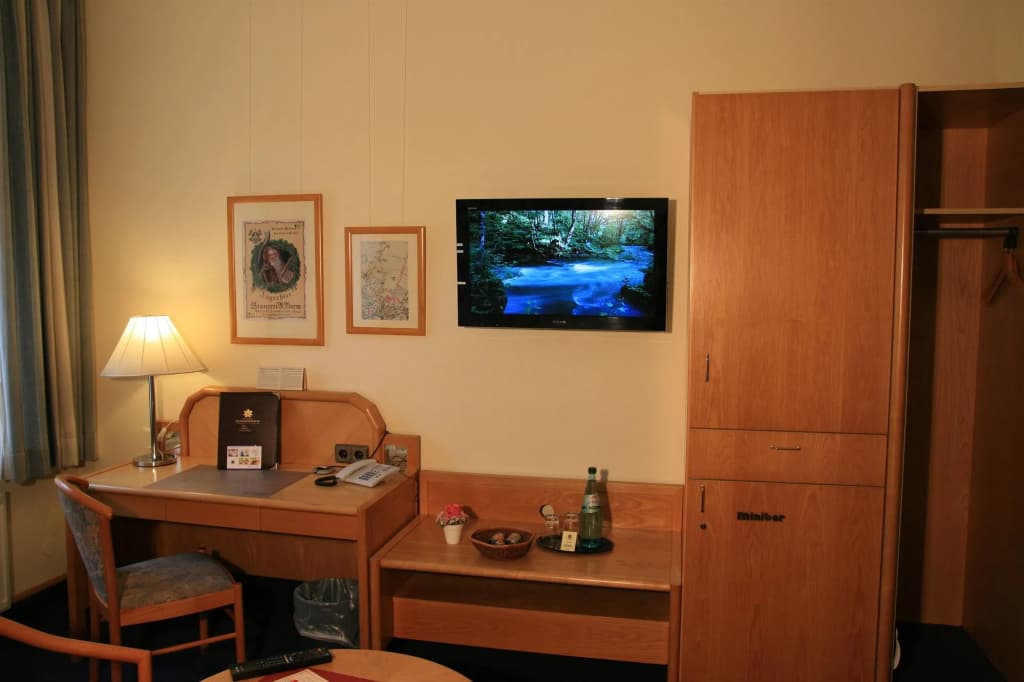 Hotel Kastanienhof Berlin - photo 4