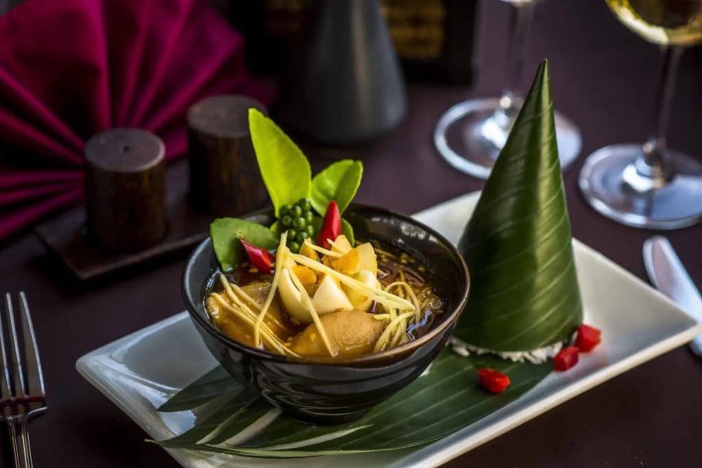 暹粒克罗尼卡酒店(Chronicle Residence & Spa Siem Reap) - photo 11