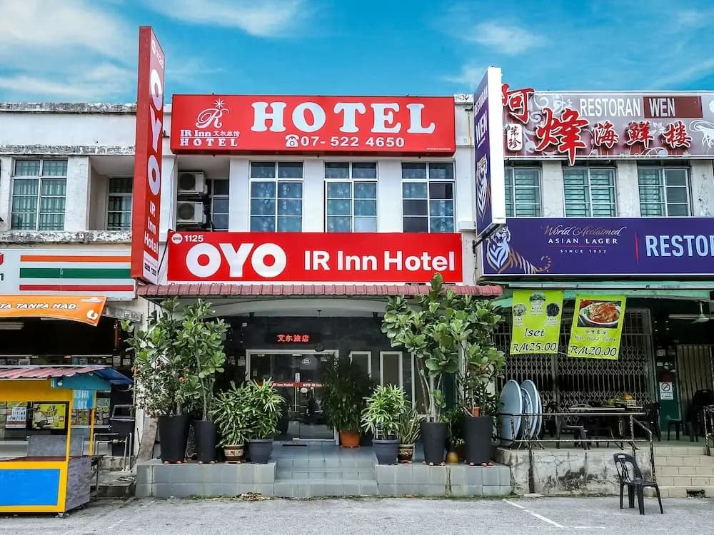 Ir Inn Hotel by OYO Rooms - photo 1