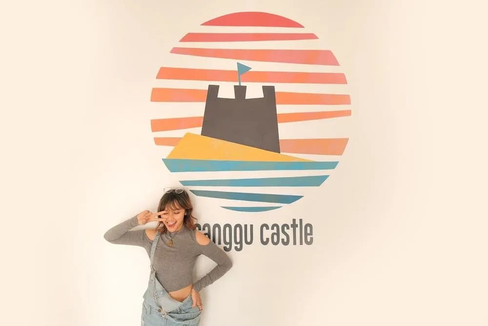 Canggu Castle - Hostel - photo 19