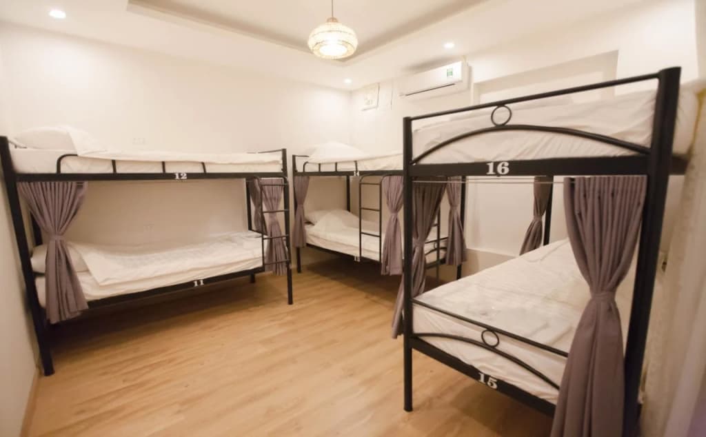 Ha Noi Lantern Dorm - photo 5