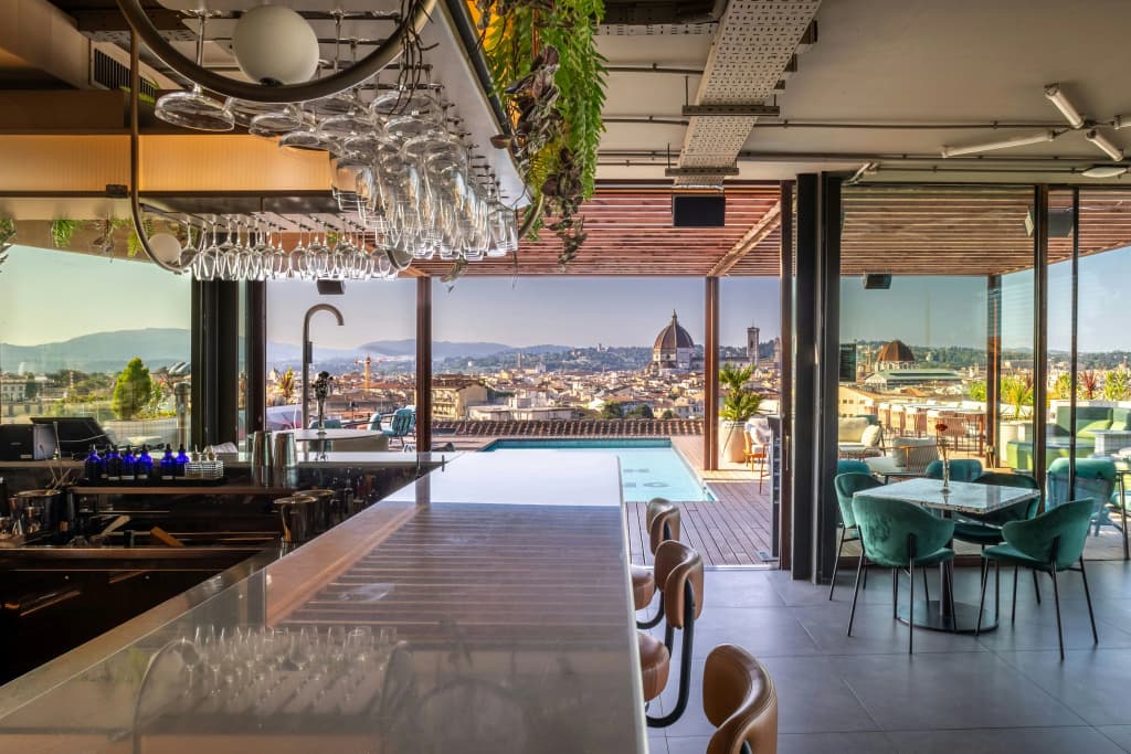 The Social Hub Florence Lavagnini Hotel - photo 31