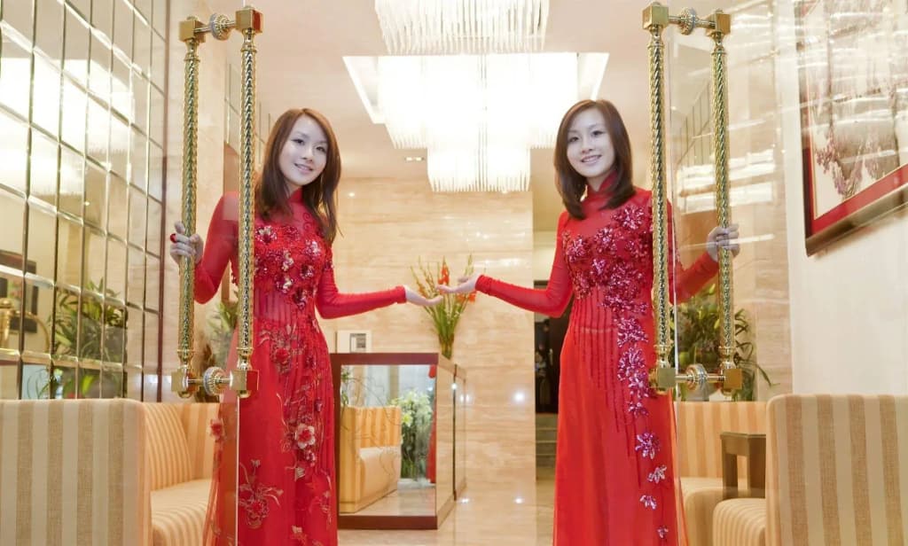 Millennium Hanoi Hotel - photo 20