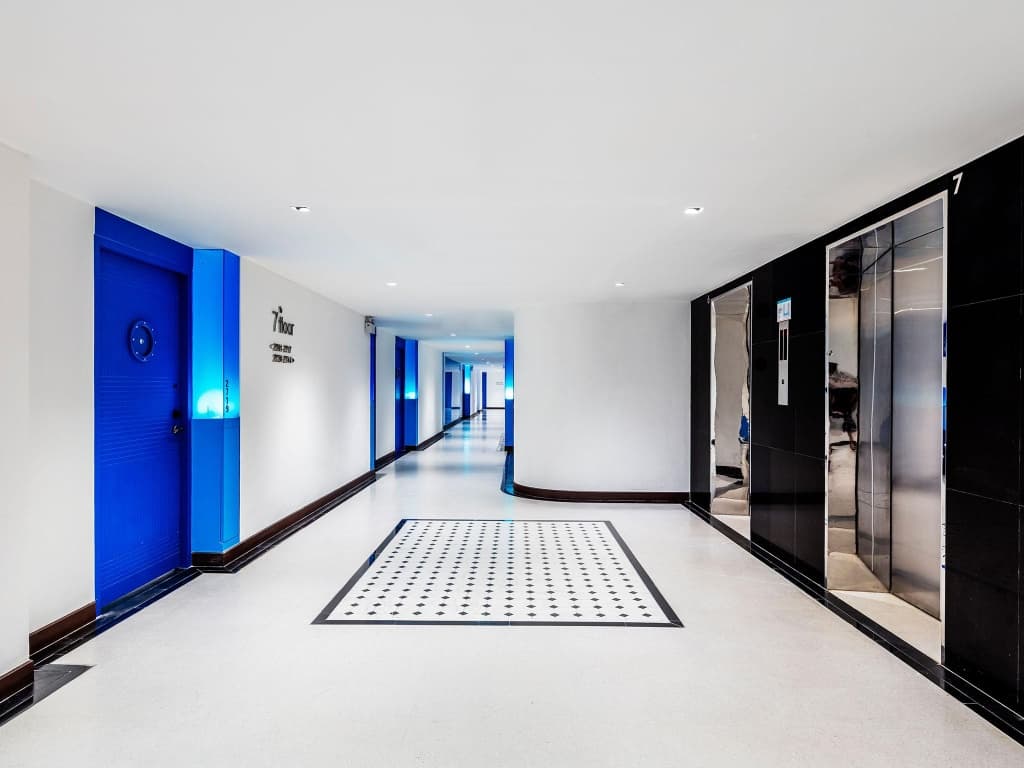Blue Cabin Hotel (Formerly A-ONE New Wing Hotel) - photo 15