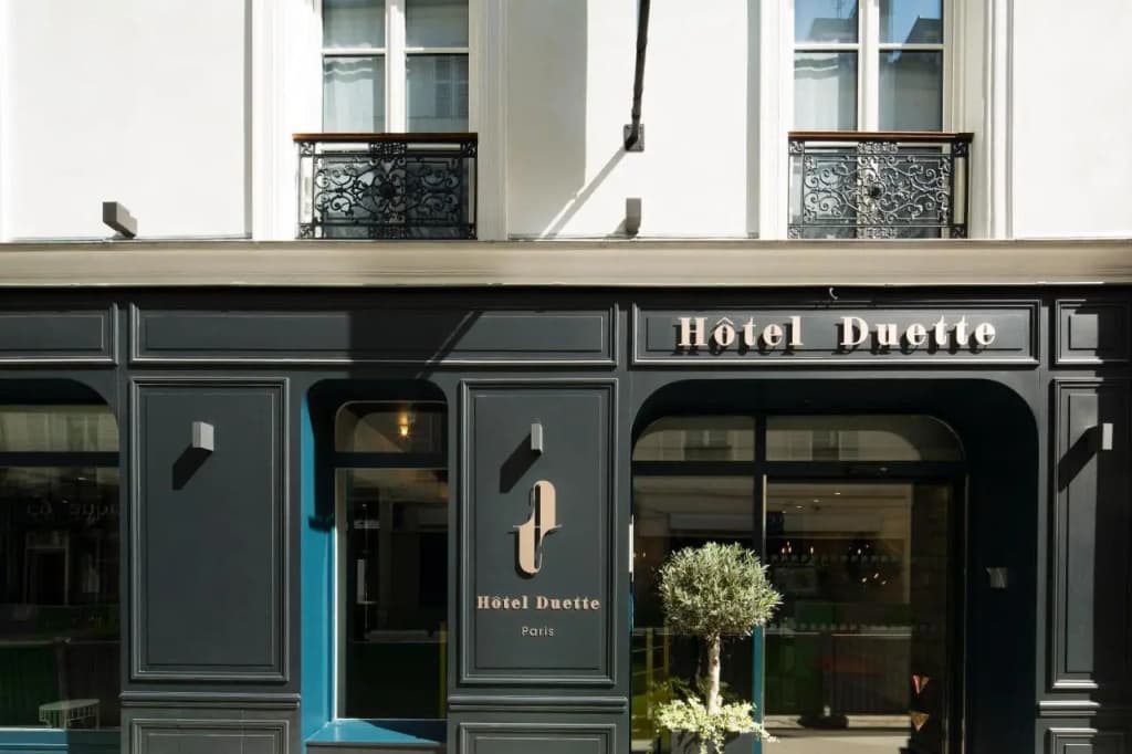 Hotel Duette Paris - main photo