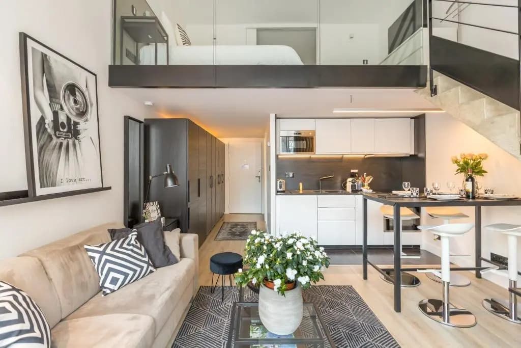 B1 Loft Duplex 175Blo-Paris Convention - photo 3