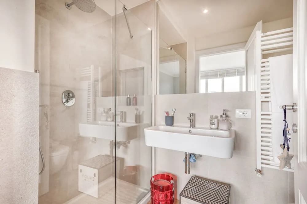 Lovely Apartment in Florence for 6 - Three Bedroom Apartment, Sleeps 6 - photo 9