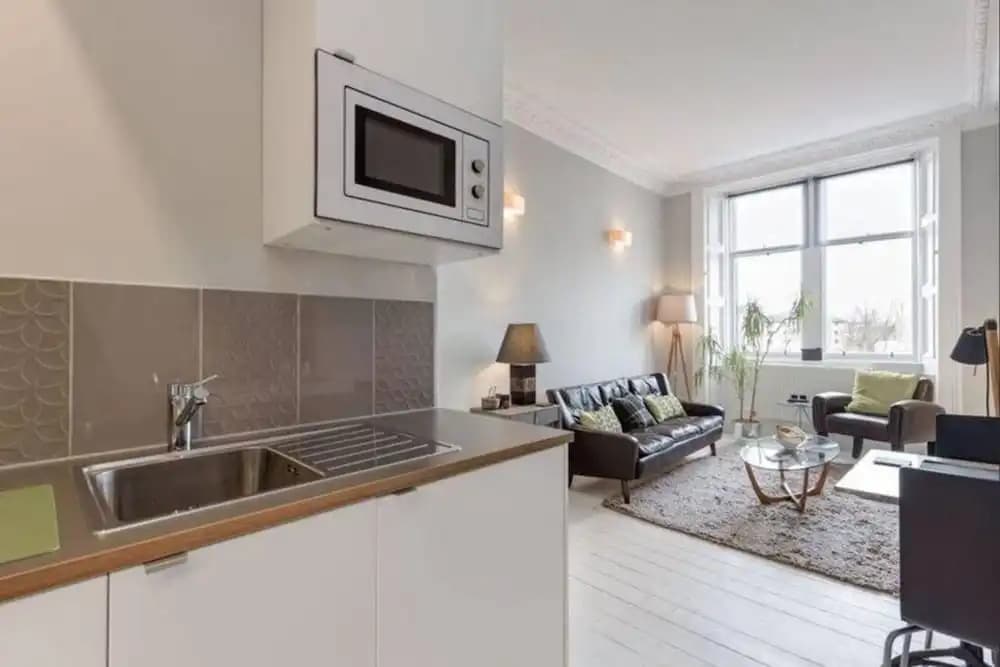 Modern Flat Arthur's Sea - photo 10