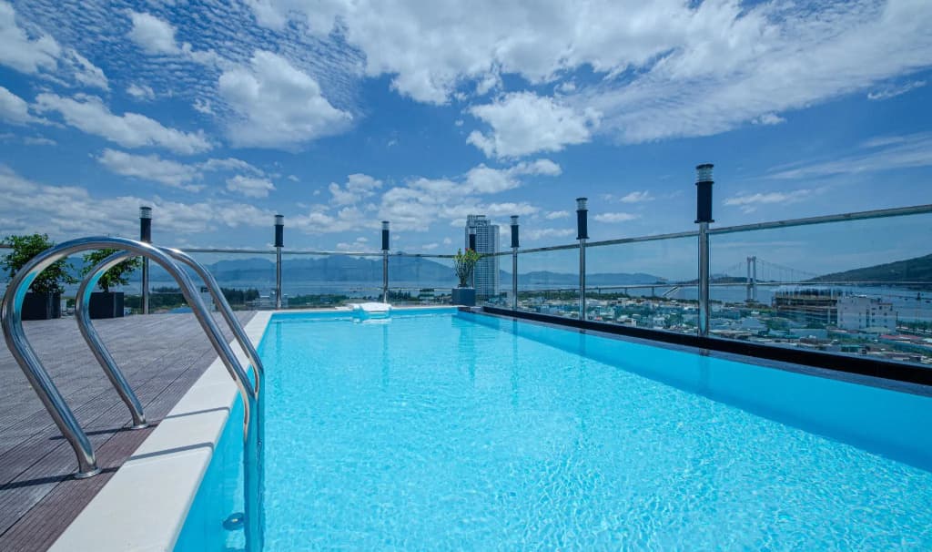 Rest Hotel & Apartment Riverside Da Nang - photo 15