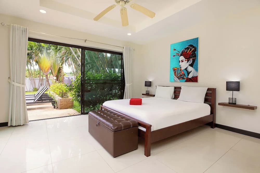 Boutique 3BR Pool Villa White Cove Rawai - photo 4