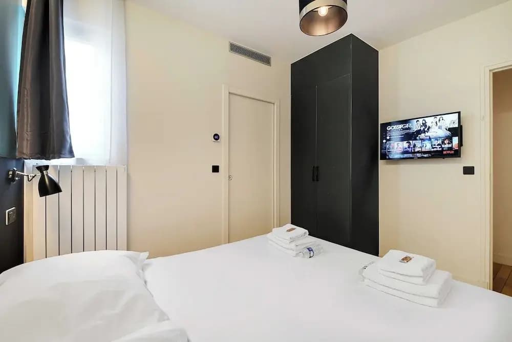 Modern Apartment - 2br/8p - Near Opera Garnier - photo 3