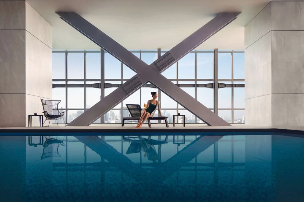 Pan Pacific Jakarta - photo 18