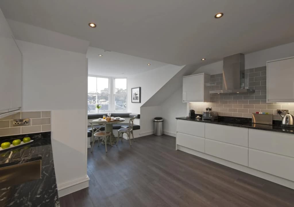 Apple Apartments Edinburgh - photo 10
