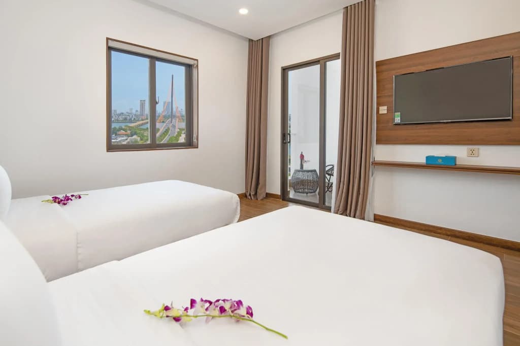 Gold Plaza Hotel Da Nang - photo 17