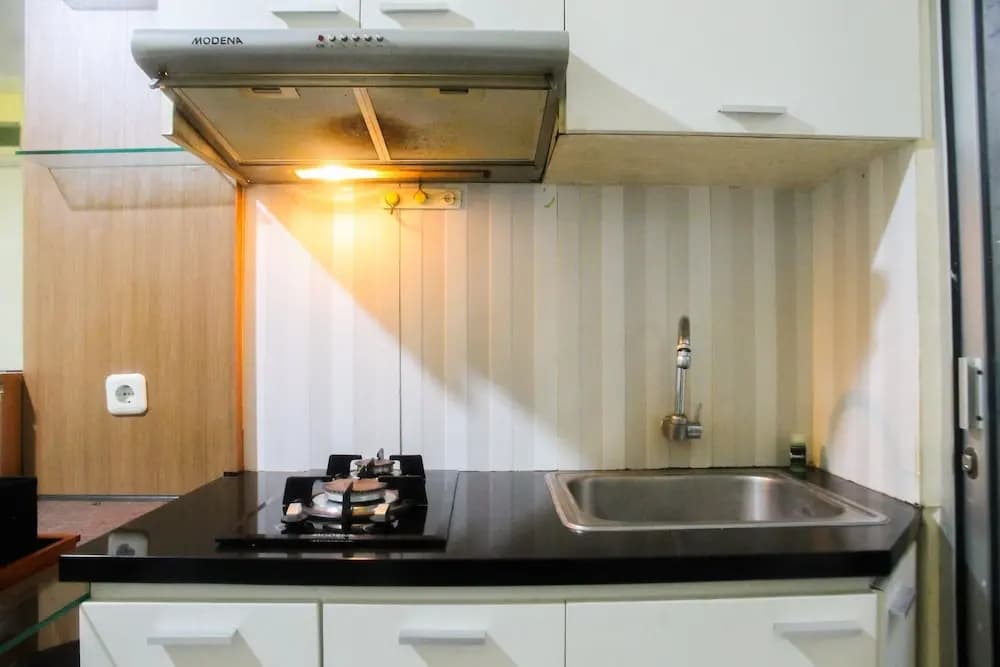 Simply Minimalist 2BR Apartment at Green Palace Kalibata - photo 21